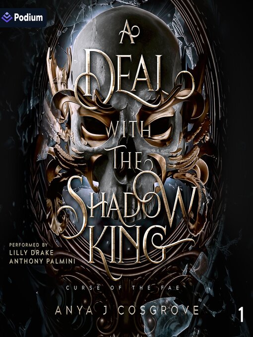 Title details for A Deal with the Shadow King by Anya J. Cosgrove - Available